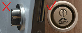 cennetçeşme Kapı Güvenliği